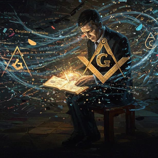 Imagem para A Maçonaria na Era da Abundância de Informação