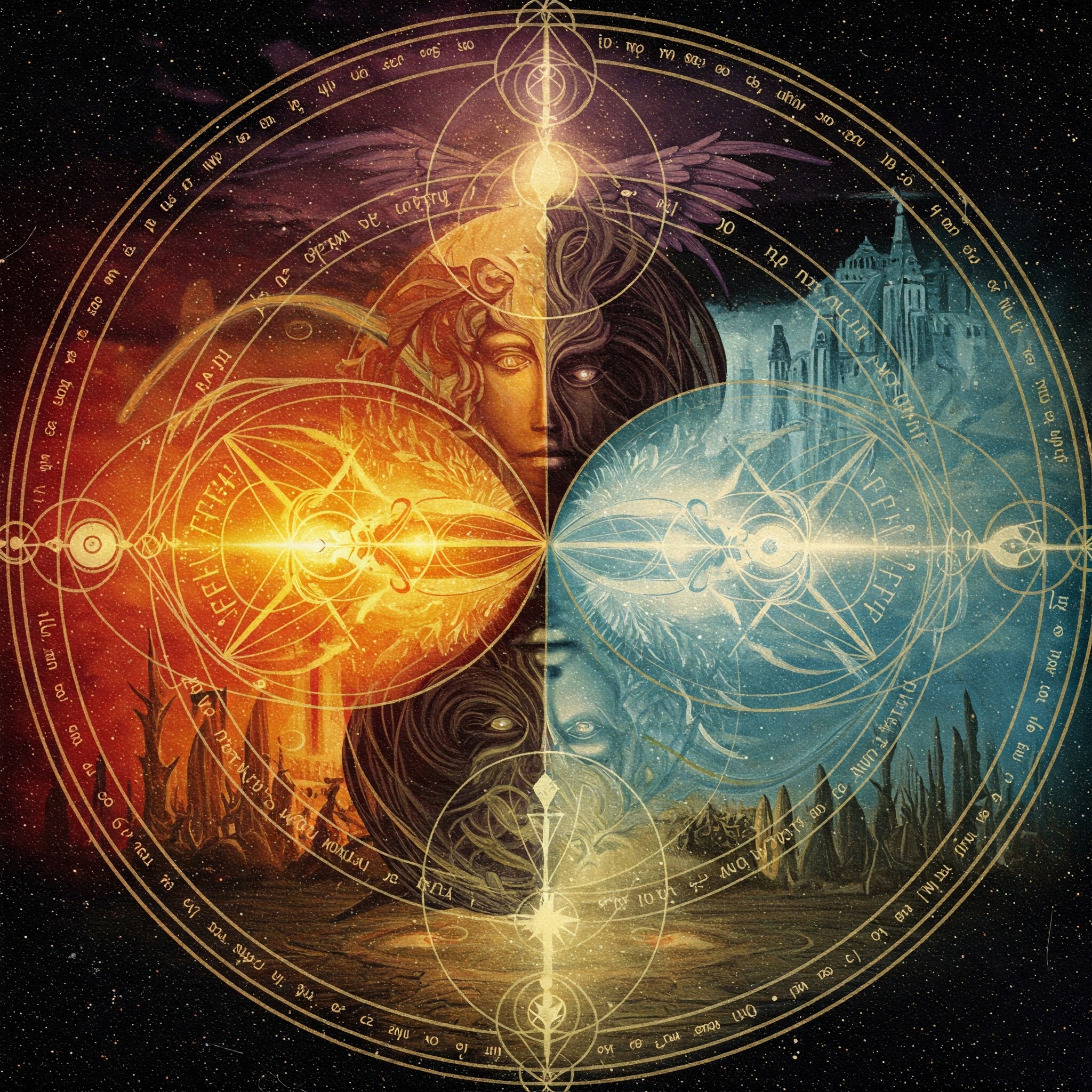 A Quarta Lei Hermética Segundo O Kybalion - Malhete Universal