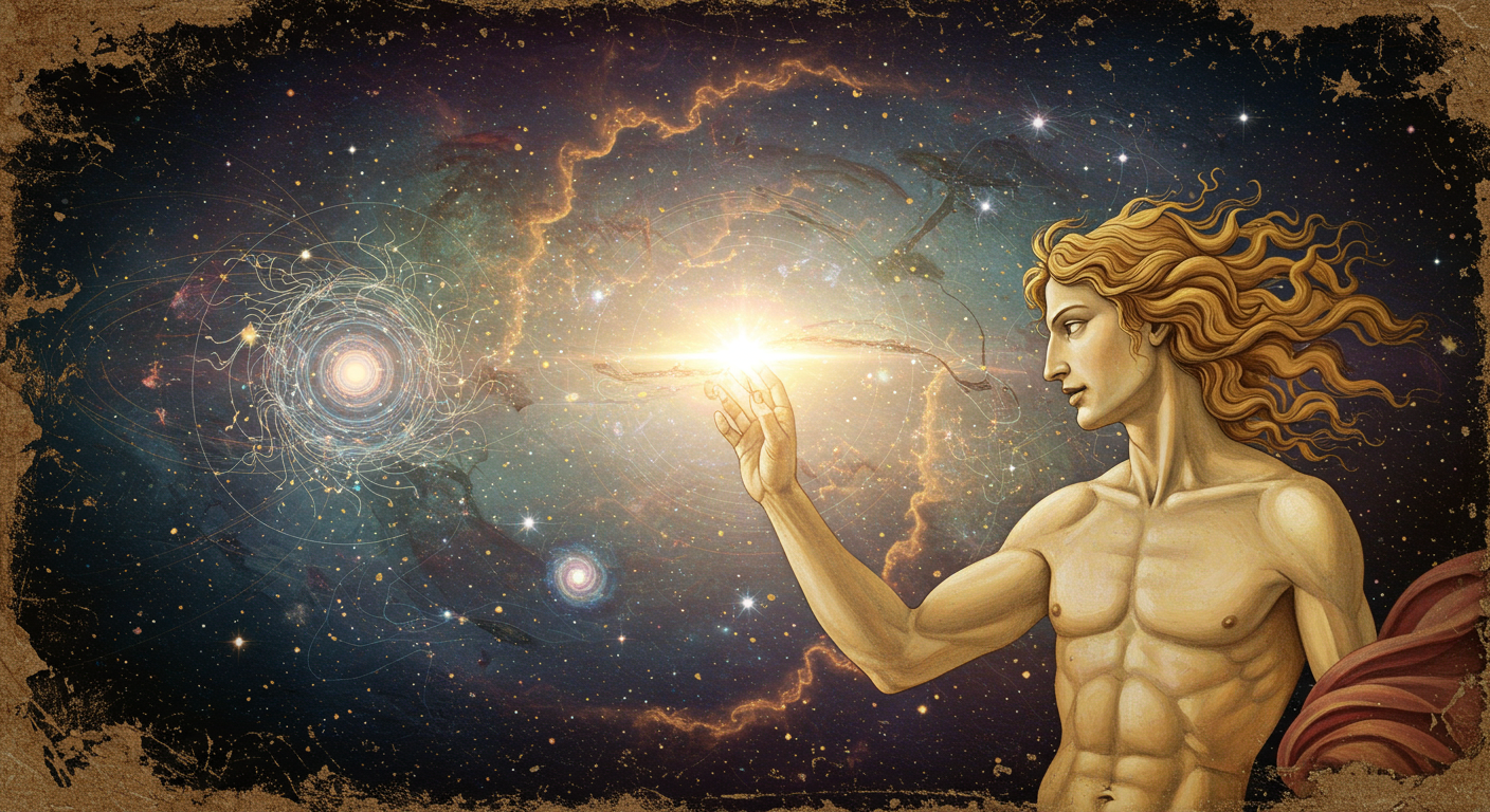 O Universo na Sua Mente - Malhete Universal